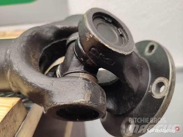 Atlas AR 65 shaft Ašys