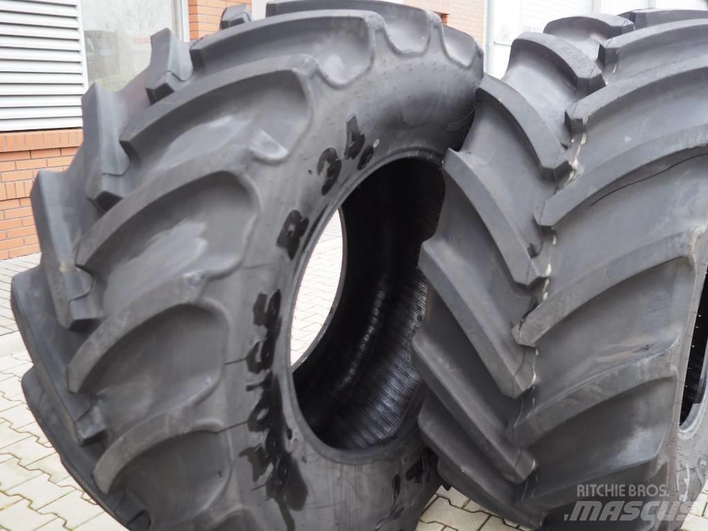 Mitas SFT 650/65 R34 Padangos, ratai ir ratlankiai