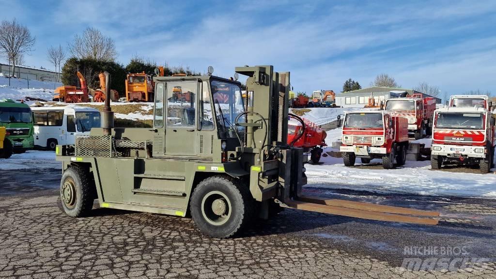Valmet TD1612 Dyzeliniai krautuvai