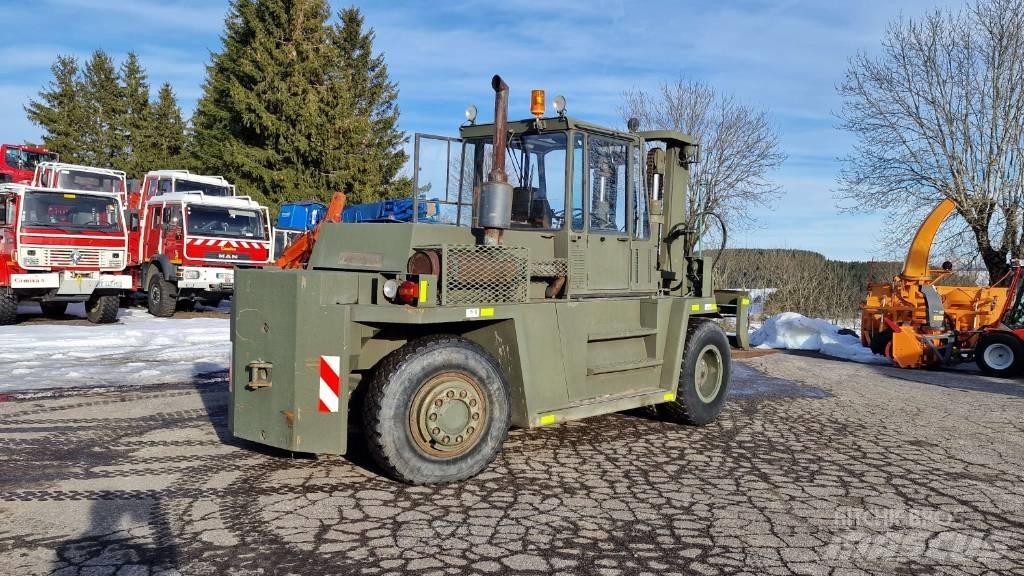 Valmet TD1612 Dyzeliniai krautuvai