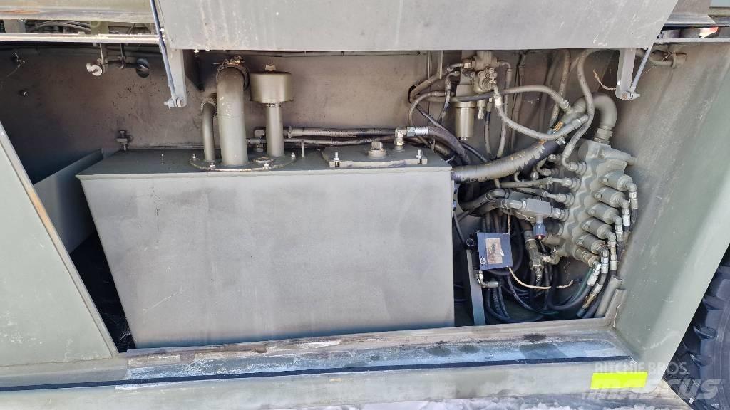 Valmet TD1612 Dyzeliniai krautuvai