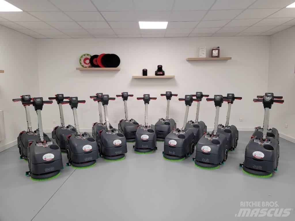  NUMATIC TTB 1840 NX Krovimas/Kėlimas - Kita