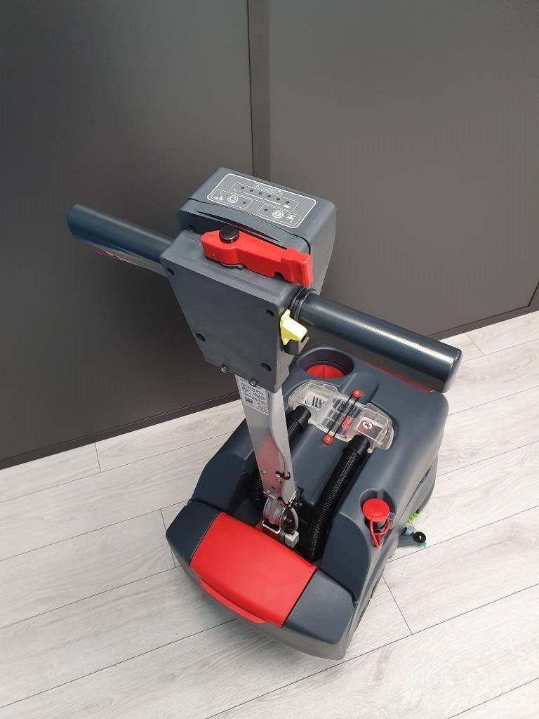  NUMATIC TTB 1840 NX Krovimas/Kėlimas - Kita
