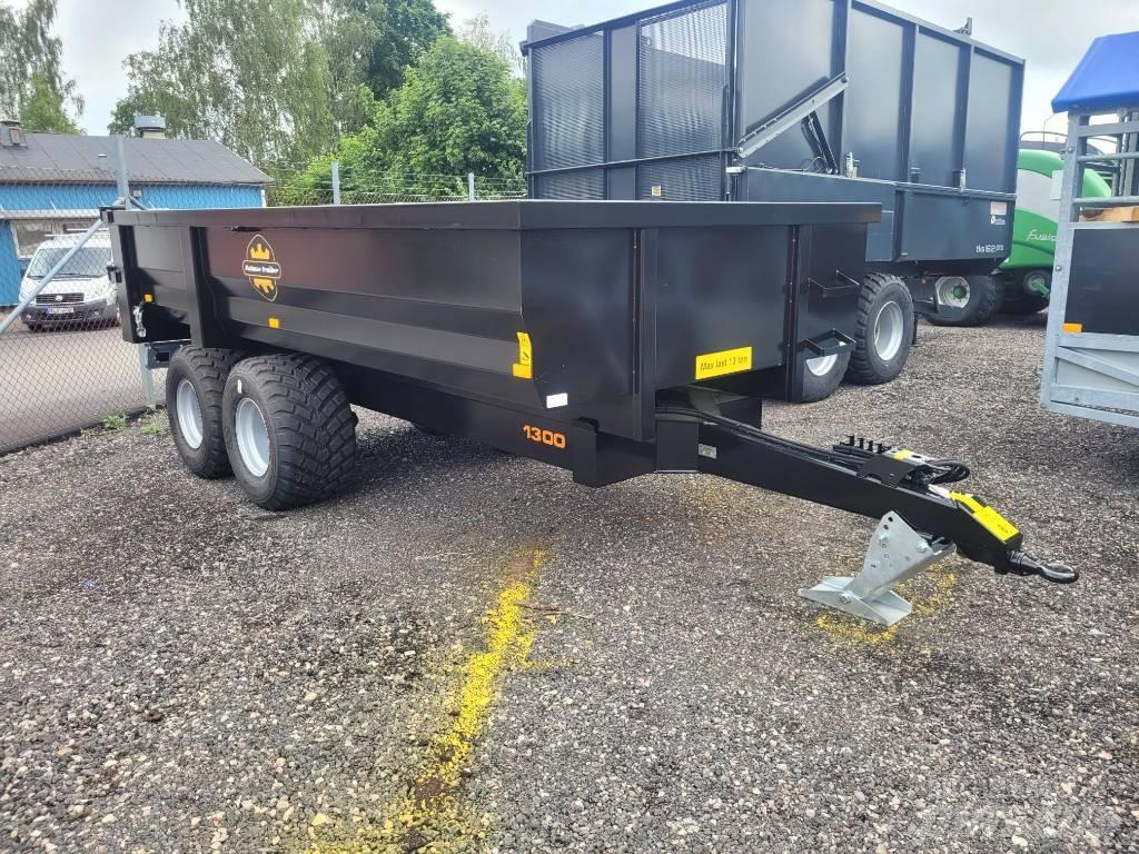 Palmse Trailer 1300 Savivartės priekabos