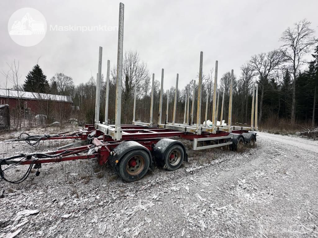 Jyki V 42 T0 Miškovežių priekabos