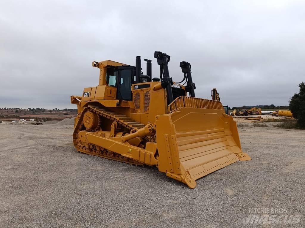 CAT D 10 T Vikšriniai buldozeriai