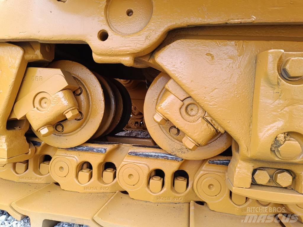 CAT D 10 T Vikšriniai buldozeriai