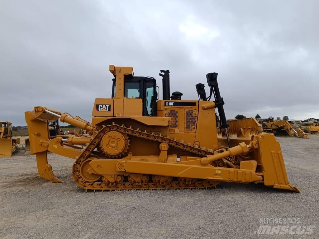 CAT D 10 T Vikšriniai buldozeriai