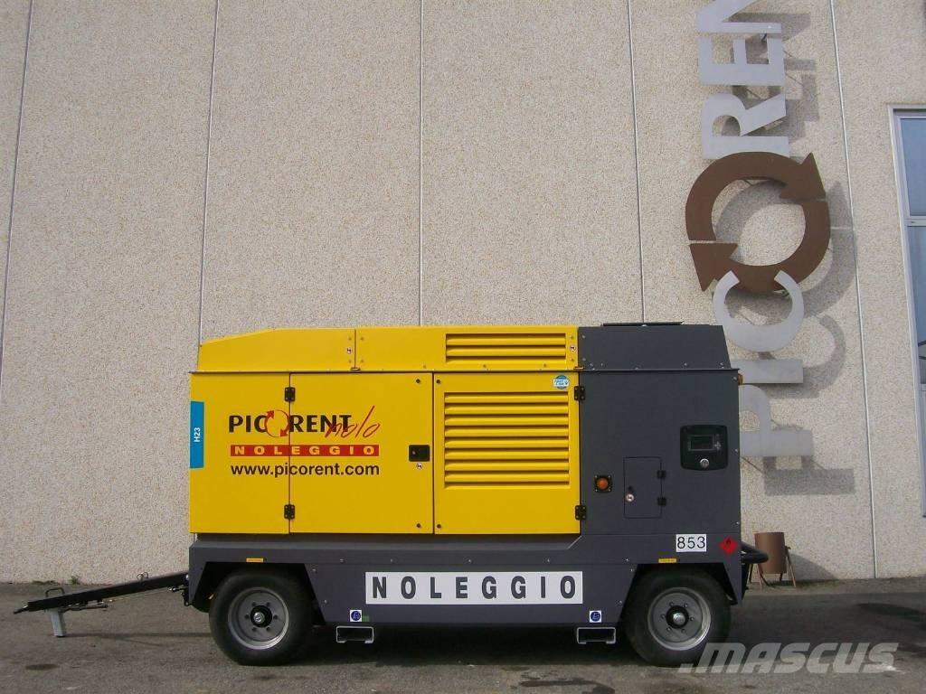 Atlas Copco H 23 Kompresoriai