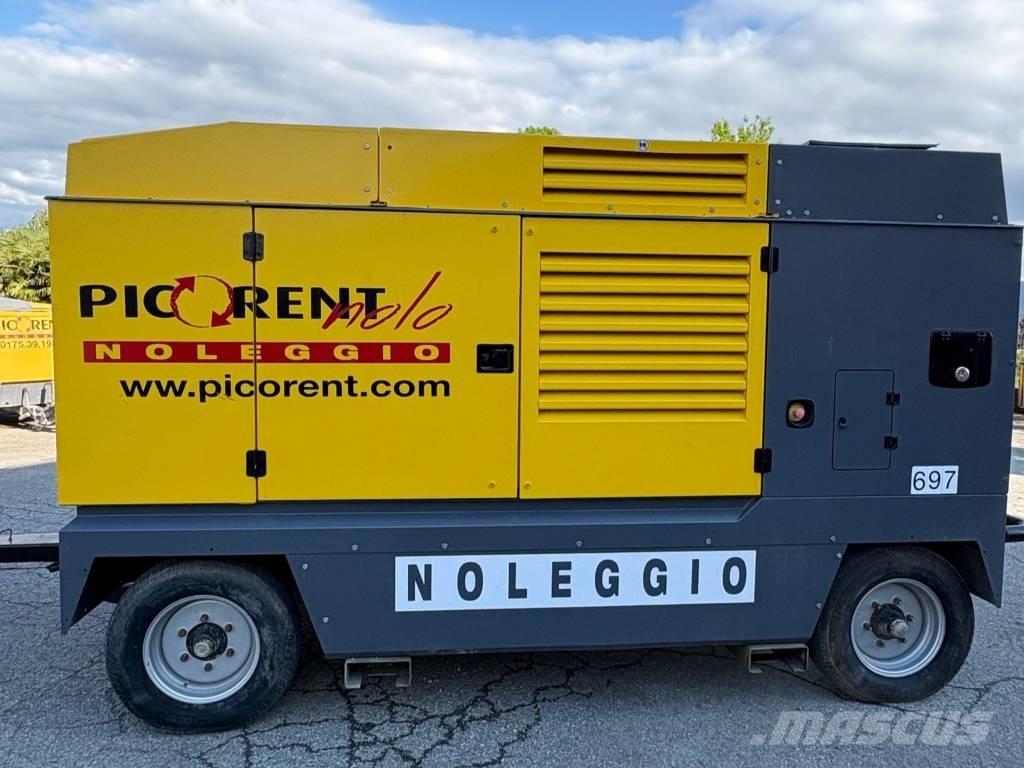 Atlas Copco H 23 Kompresoriai