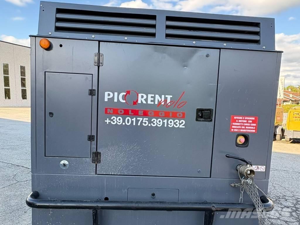 Atlas Copco H 23 Kompresoriai