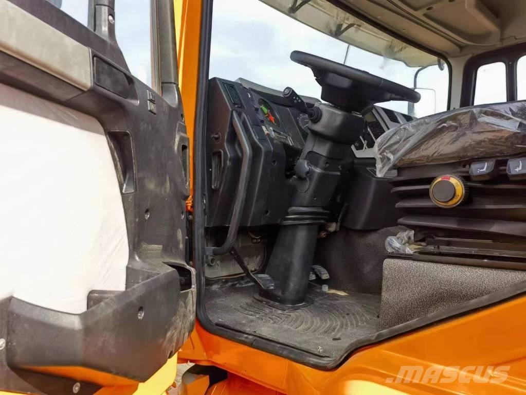Shacman F3000 6X4 Naudoti vilkikai