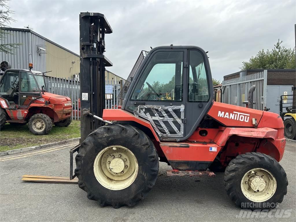 Manitou M26-4 Visureigiai krautuvai