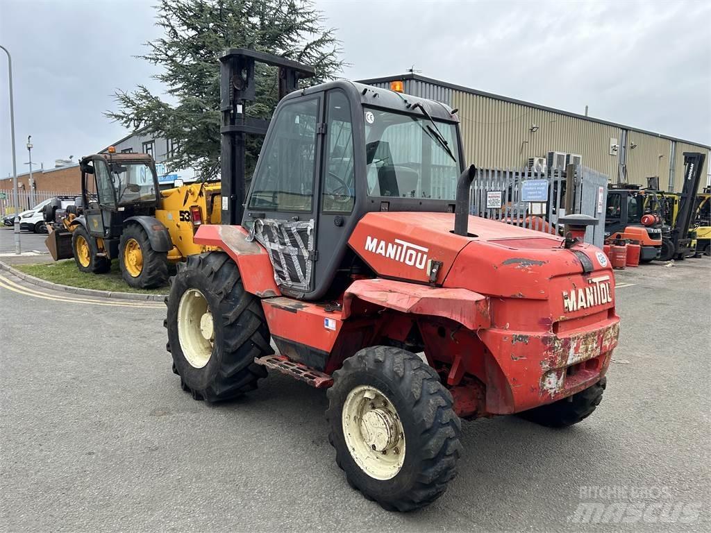 Manitou M26-4 Visureigiai krautuvai