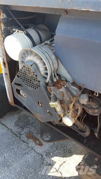 Deutz F2L511 Varikliai
