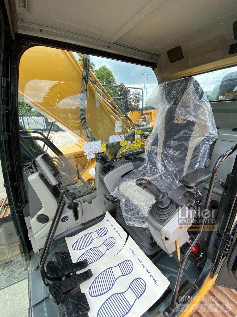 CAT 336FL Vikšriniai ekskavatoriai