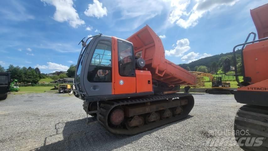 Hitachi EG 110 R Vikšrinė savivartė technika
