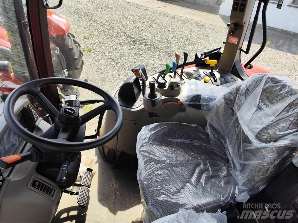 Case IH Puma 150 Traktoriai