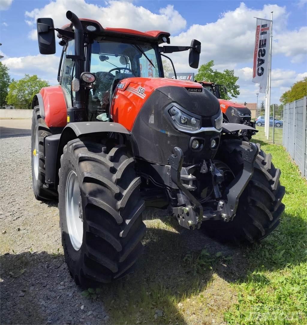 Case IH Puma 150 Traktoriai