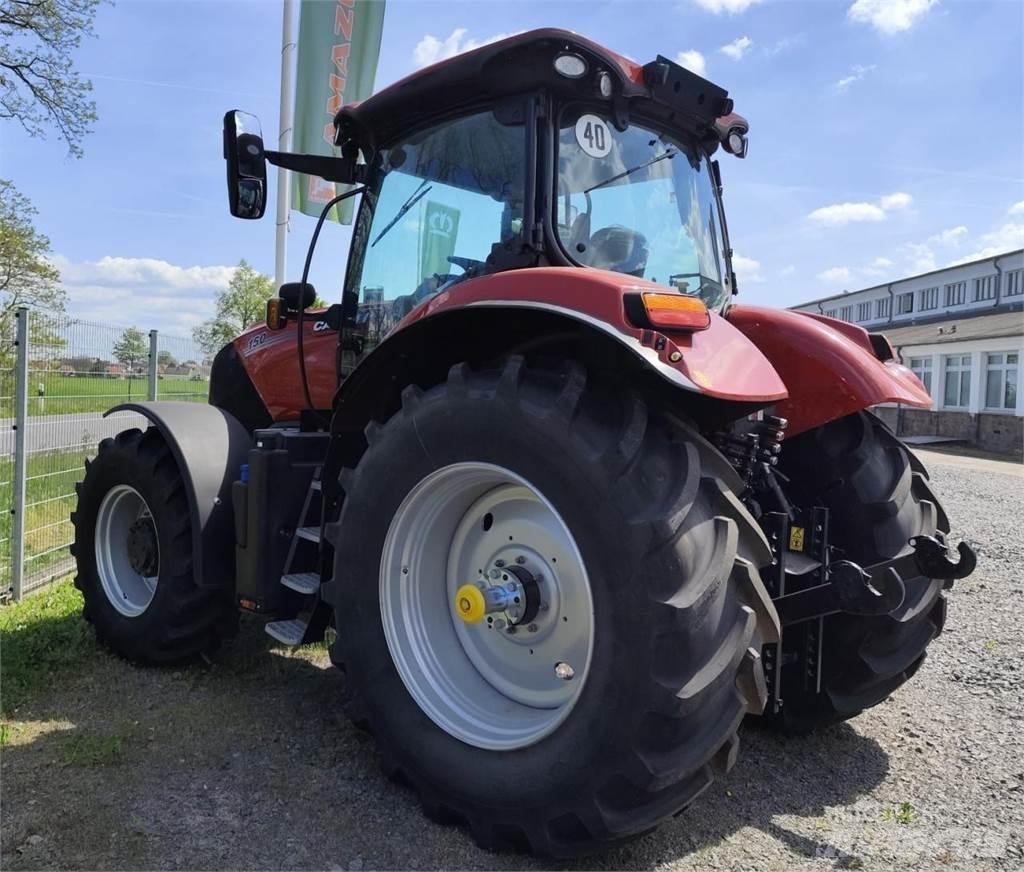 Case IH Puma 150 Traktoriai