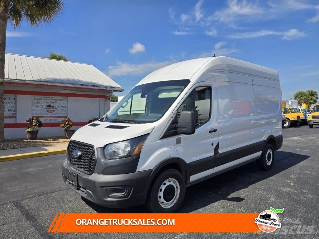 Ford Transit 260 Sunkvežimiai su dengtu kėbulu