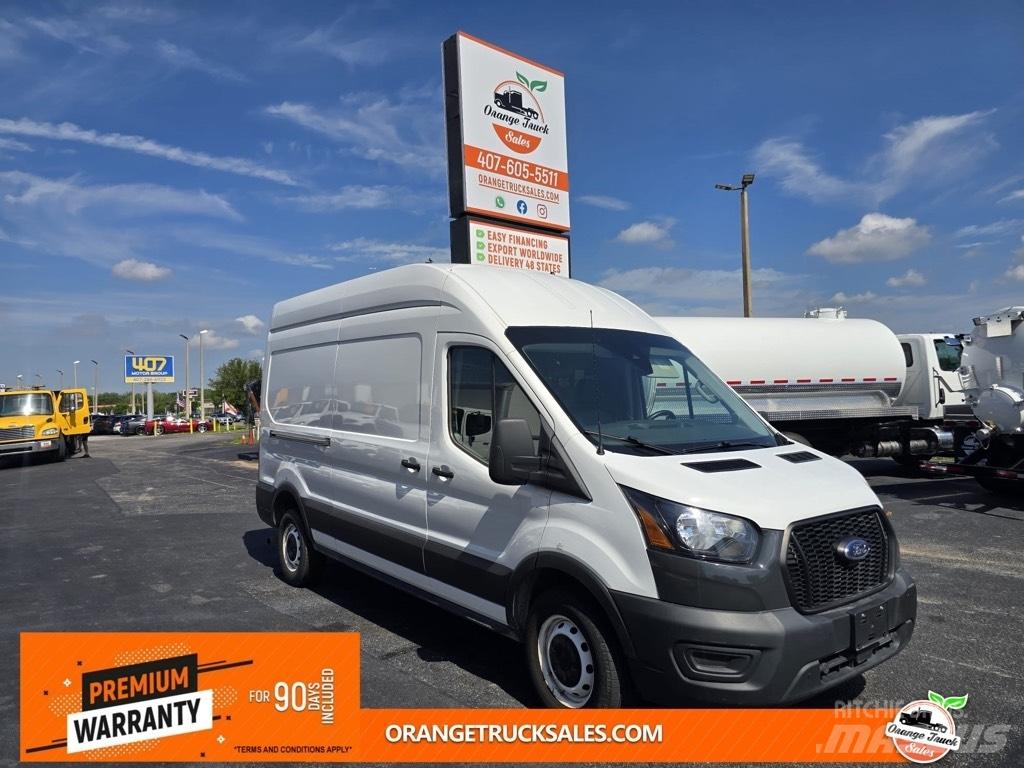 Ford Transit 260 Sunkvežimiai su dengtu kėbulu