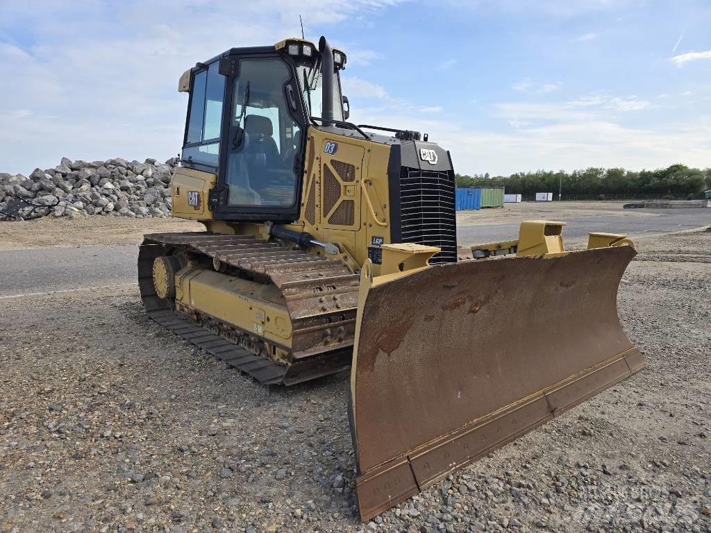 CAT D 3 LGP Vikšriniai buldozeriai
