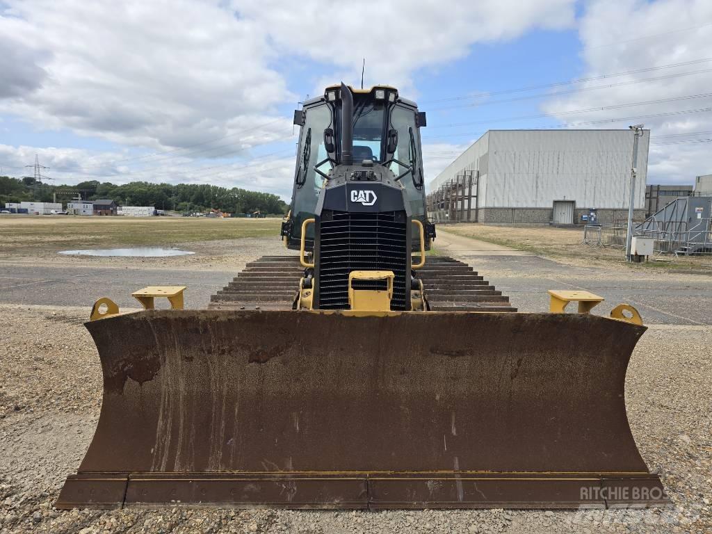 CAT D 3 LGP Vikšriniai buldozeriai