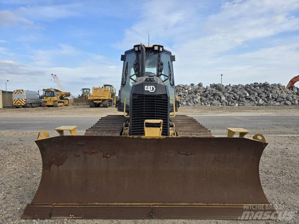 CAT D 3 LGP Vikšriniai buldozeriai