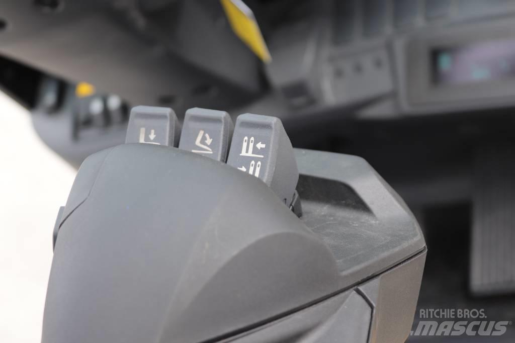 Mitsubishi FB20PN Elektriniai šakiniai krautuvai