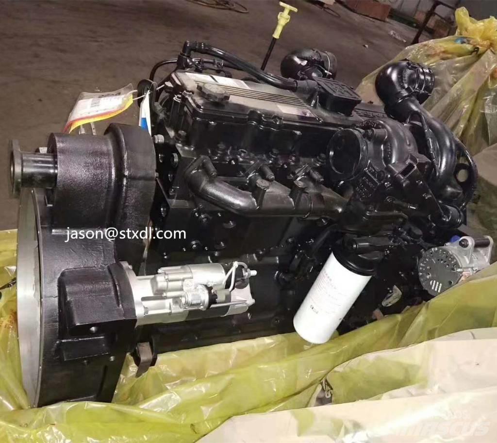 Cummins ISL360 50 Varikliai