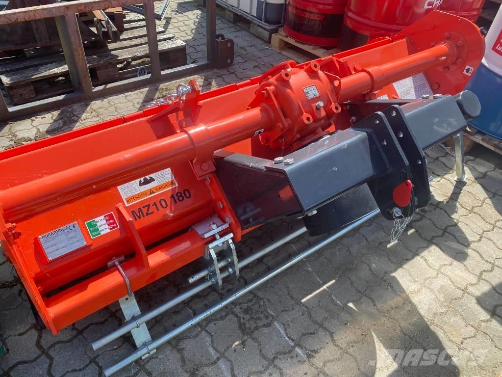 Muratori MZ10 1,80 m Varomosios akėčios ir žemės frezos