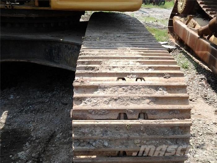 CAT 330 B Vikšriniai ekskavatoriai