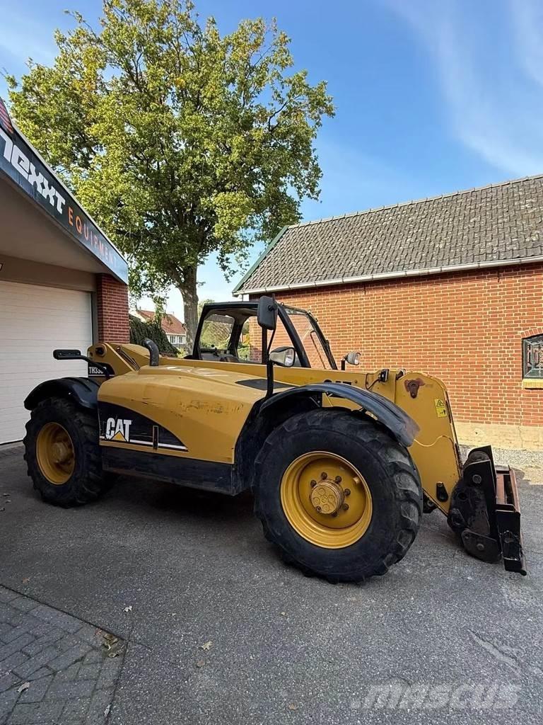 CAT TH 330 B Teleskopiniai krautuvai