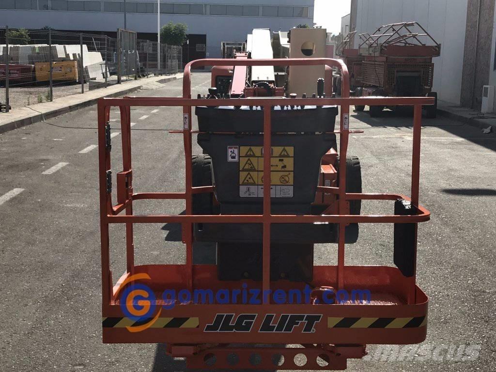 JLG E 450 AJ Alkūniniai keltuvai