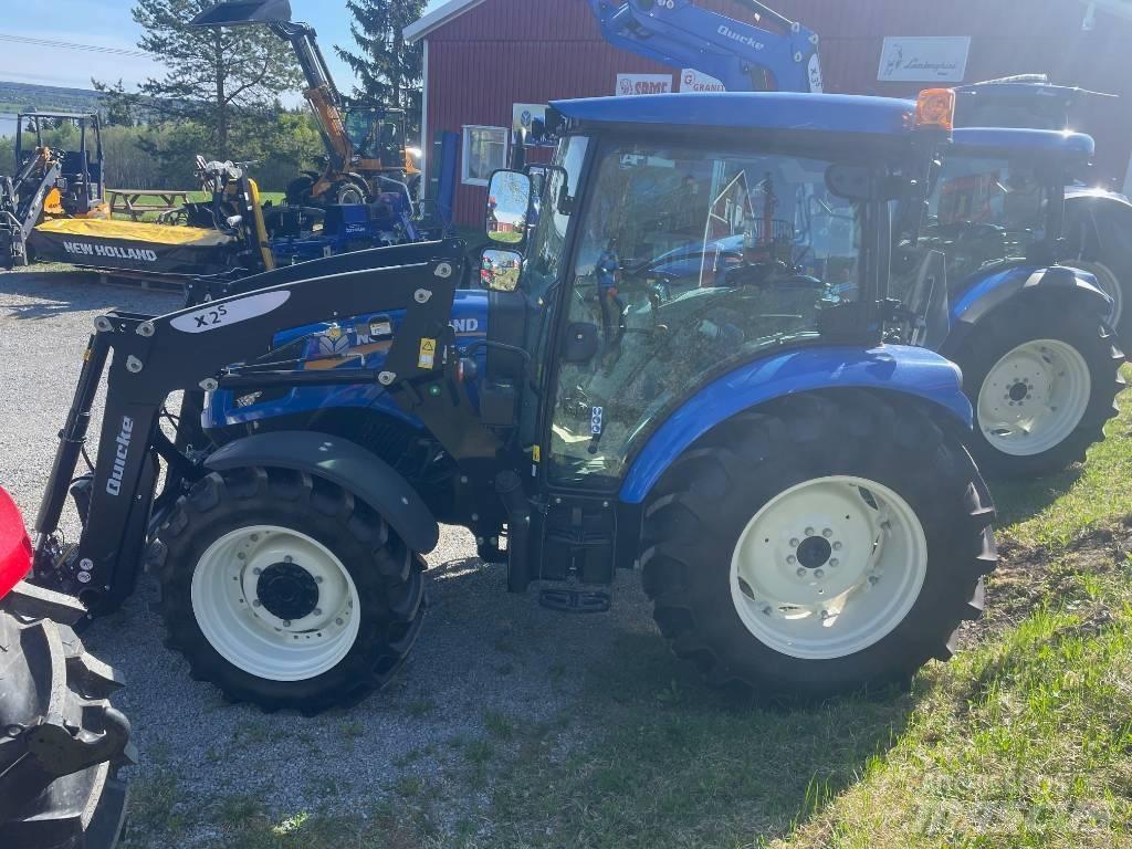 New Holland T4s75 Traktoriai