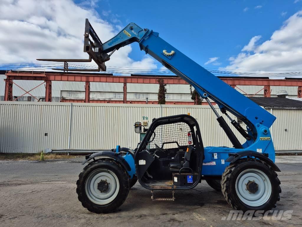 Genie GTH 636 Teleskopiniai krautuvai