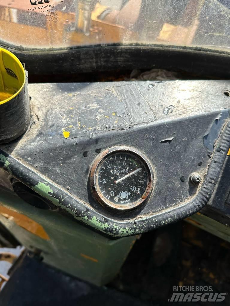 Volvo L160 Naudoti ratiniai krautuvai