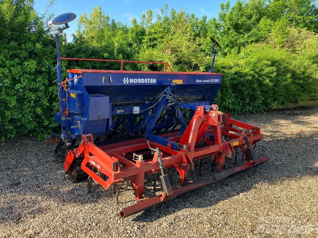Nordsten CLP300 Sėjimo technika