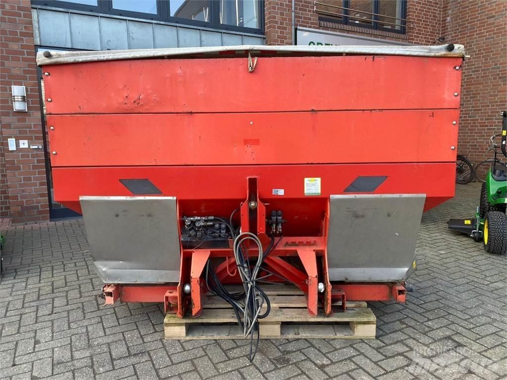 Rauch Axera H 1101 Mineralinių trąšų barstytuvai