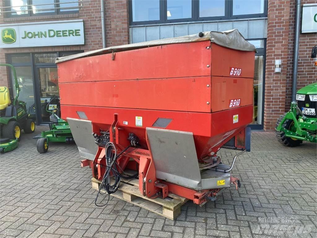 Rauch Axera H 1101 Mineralinių trąšų barstytuvai