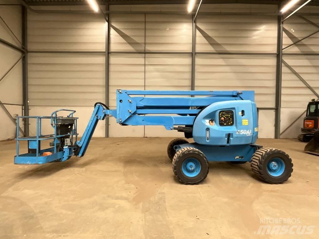 JLG 450 AJ Alkūniniai keltuvai