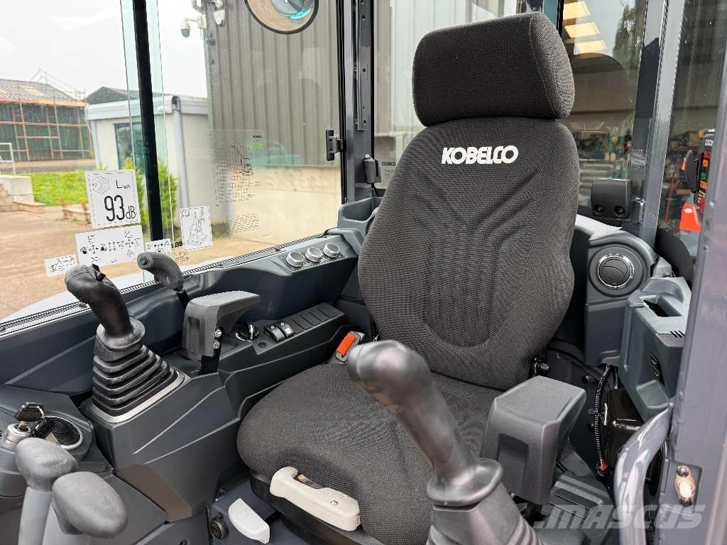 Kobelco SK26-7 Mini ekskavatoriai < 7 t