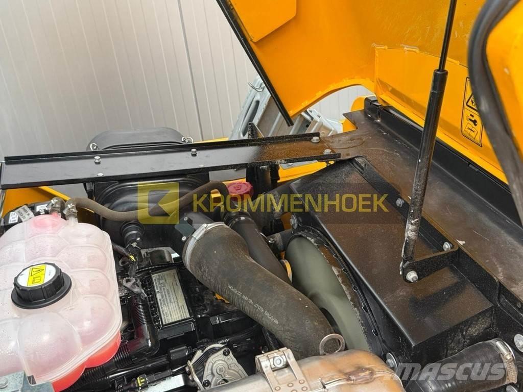 JCB 940 Visureigiai krautuvai