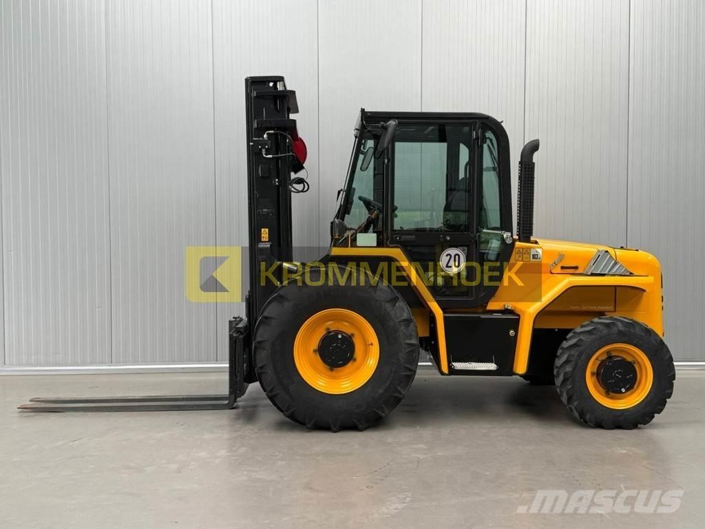 JCB 940 Visureigiai krautuvai