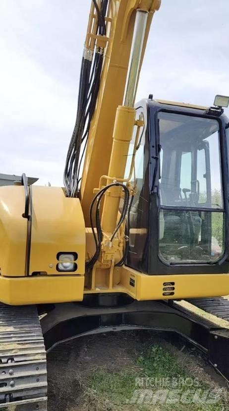 CAT 308 C Vikšriniai ekskavatoriai