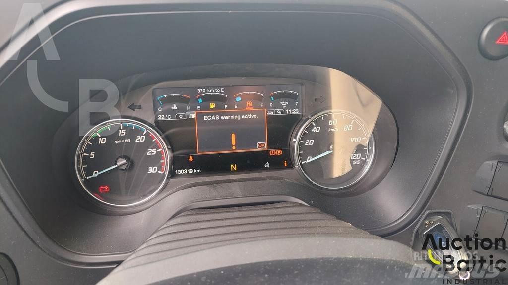 Ford F-MAX 500 Naudoti vilkikai