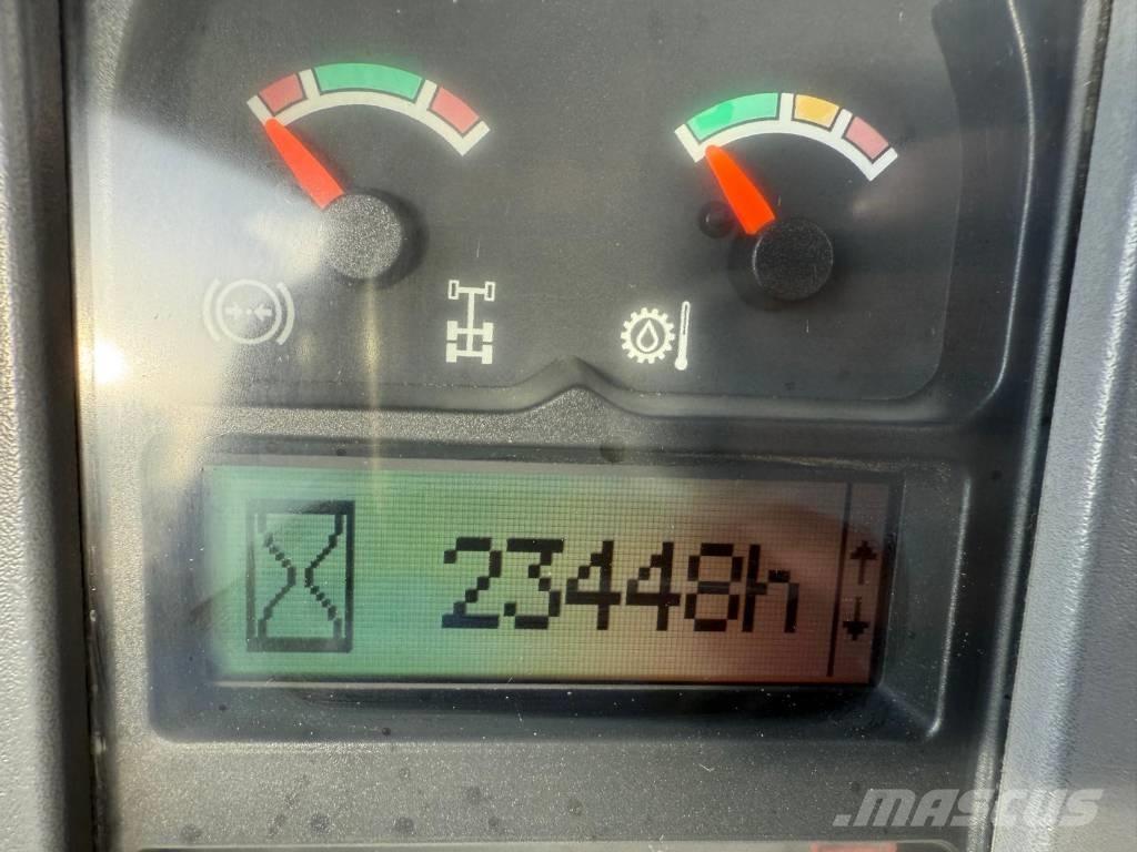 Volvo A 35 D Karjeriniai savivarčiai