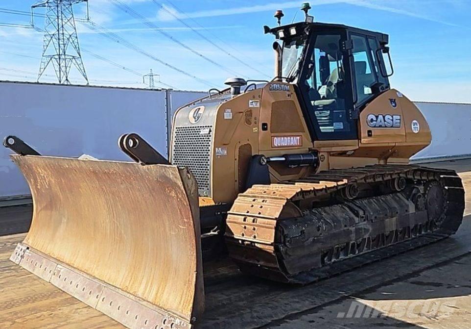 CASE 2050 M Vikšriniai buldozeriai