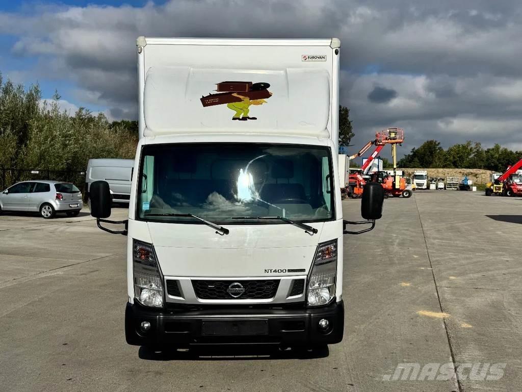 Nissan NT 35.14 Kita